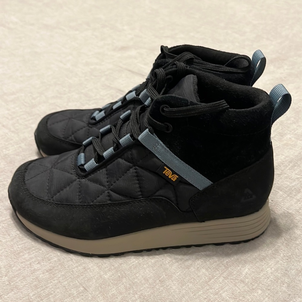 Teva Ember Commute Waterproof Boots